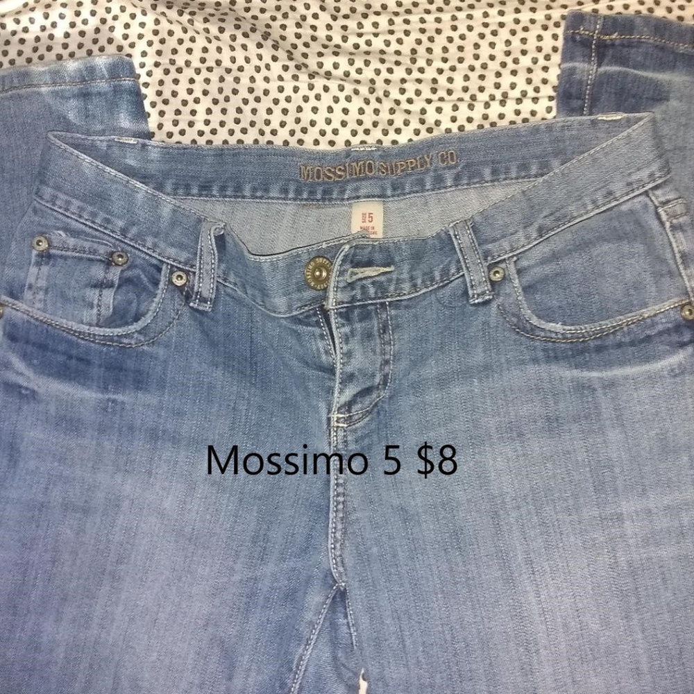 jeans